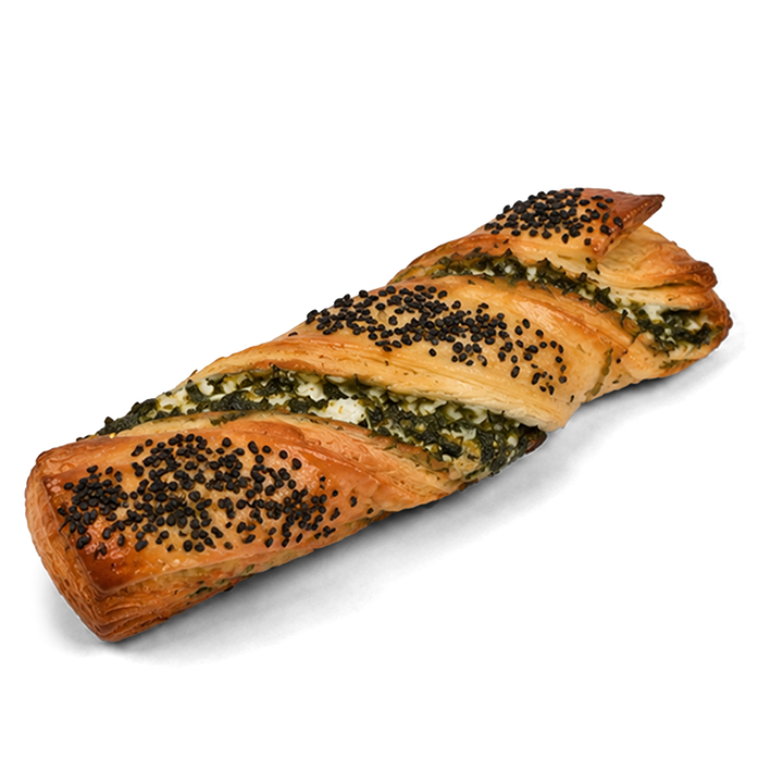 Spinach Feta Twist