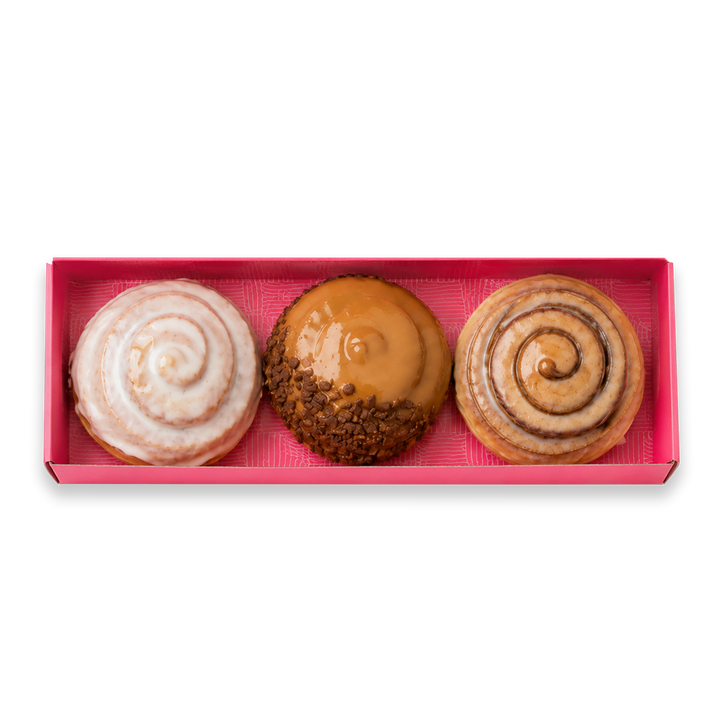 The Signature Trio